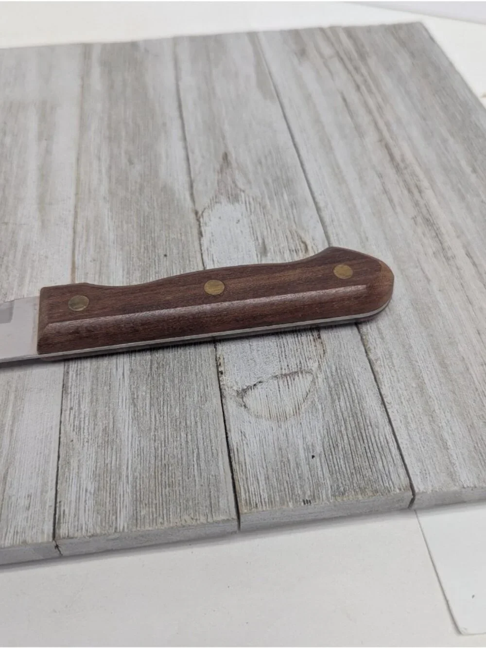 TRAMONTINA Inox Bread Knife Wood Handle 8